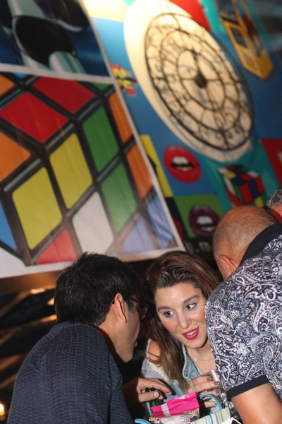 80's Night at Bar 35
